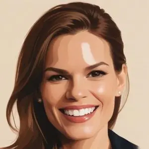 Hilary Swank