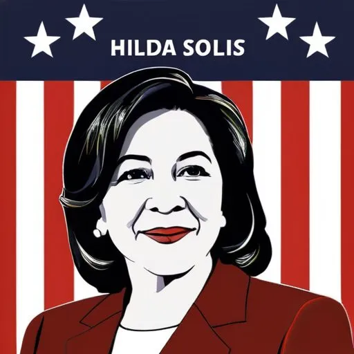 Hilda Solis