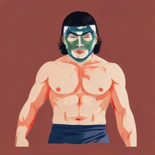 Hiroyoshi Tenzan
