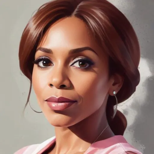 Holly Robinson Peete