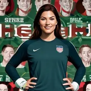 Hope Solo