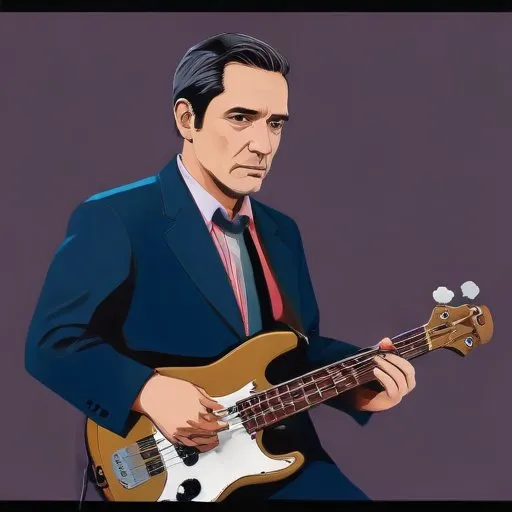 Horace Panter