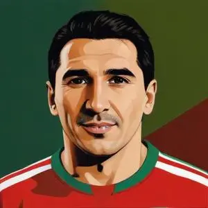 Hristo Stoichkov