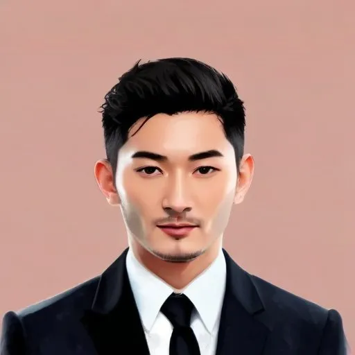 Huang Xiaoming
