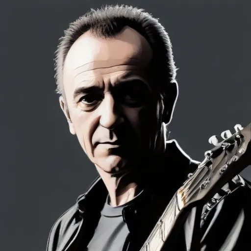 Hugh Cornwell