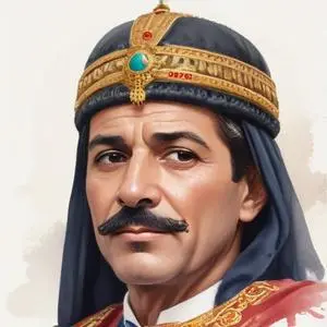 Hussein of Jordan