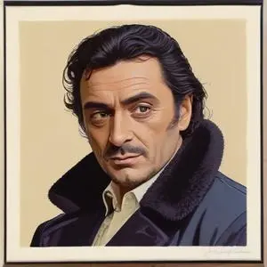 Ian McShane