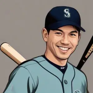 Ichiro Suzuki