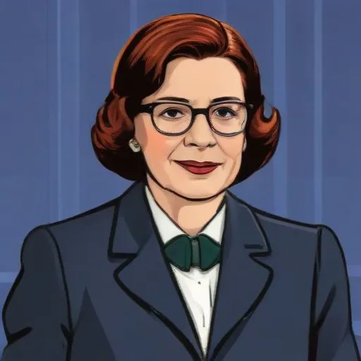 Ida Lou Anderson
