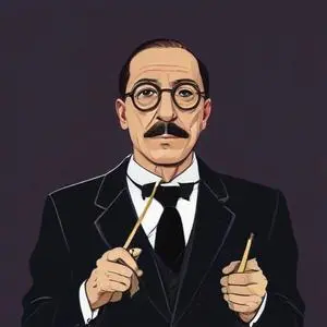 Igor Stravinsky