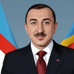 Ilham Aliyev