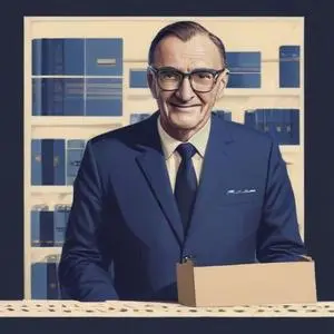 Ingvar Kamprad