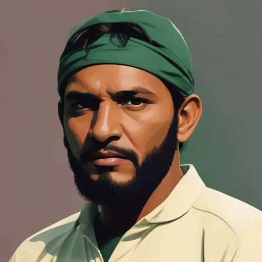 Intikhab Alam