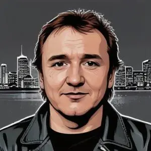 Irvine Welsh