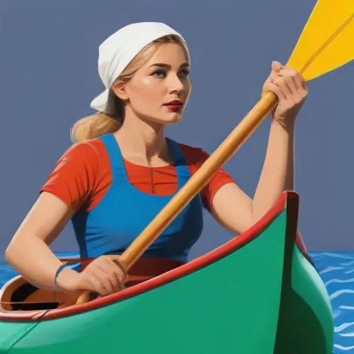 Iryna Pamialova