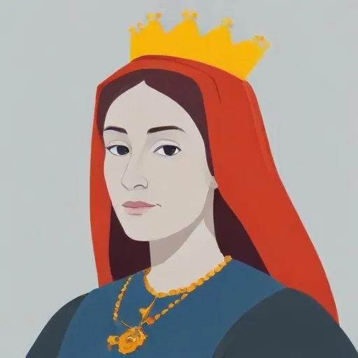 Isabella of Aragon, Queen of Portugal