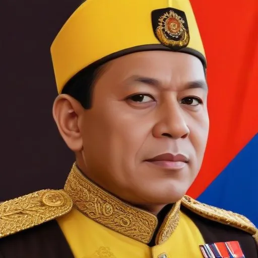 Ismail Nasiruddin of Terengganu