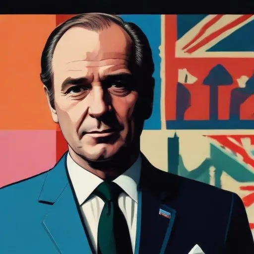 Ivor Richard, Baron Richard