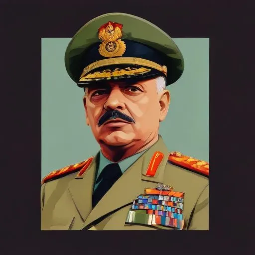 Izzat Ibrahim al-Douri