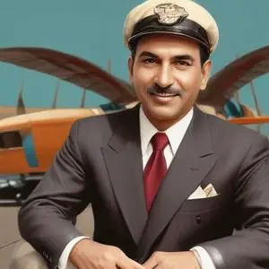 J. R. D. Tata