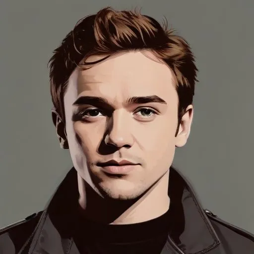 Jack P. Shepherd