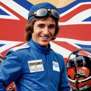 Jackie Stewart