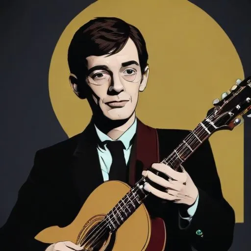 Jake Thackray