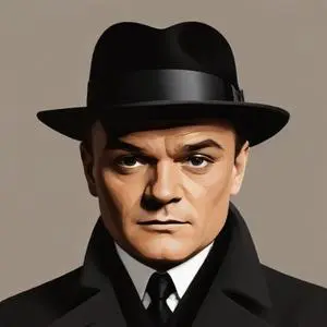 James Cagney