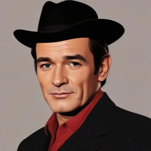 James Drury