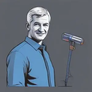 James Dyson