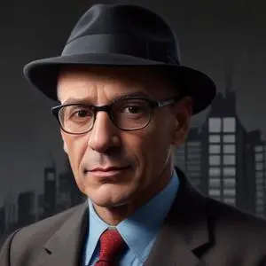 James Ellroy