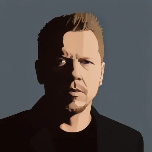 James Hetfield