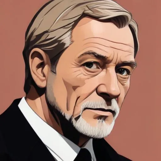 James Robertson Justice