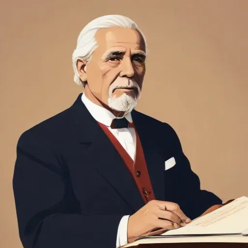 James Springer White