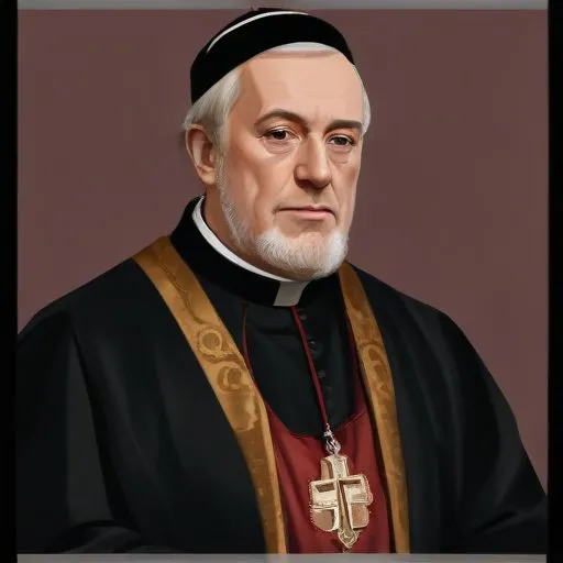 James Ussher