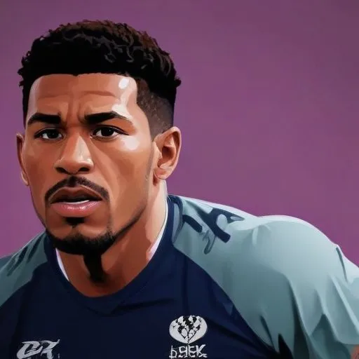 Jamie Jones-Buchanan