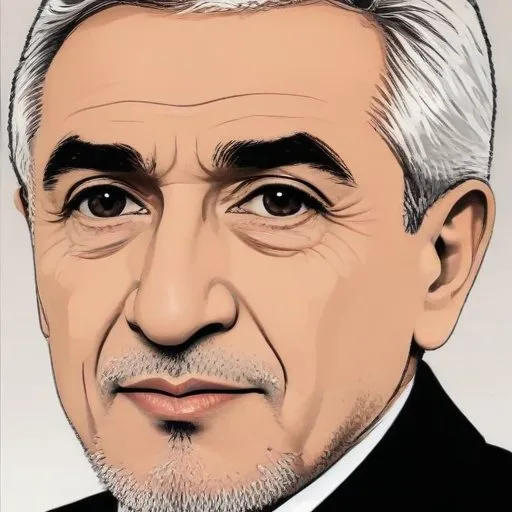 Jamshid Amouzegar