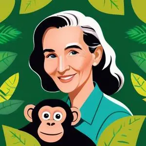 Jane Goodall