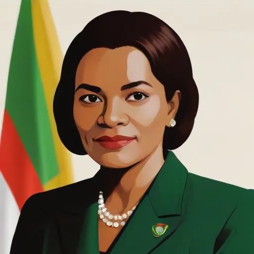 Janet Jagan