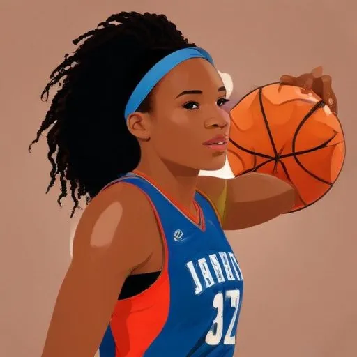 Jasmine Thomas