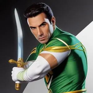 Jason David Frank