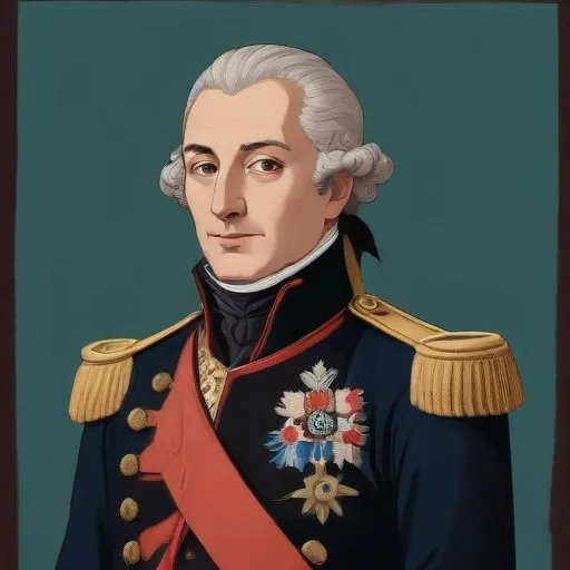 Jean-Baptiste Donatien de Vimeur, comte de Rochambeau
