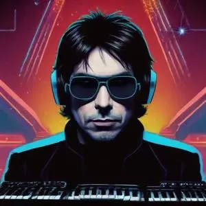 Jean Michel Jarre