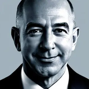 Jeff Bezos