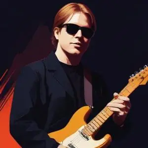 Jeff Healey