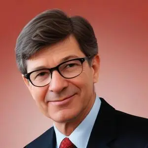 Jeffrey Sachs