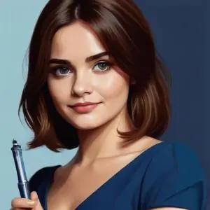Jenna Coleman