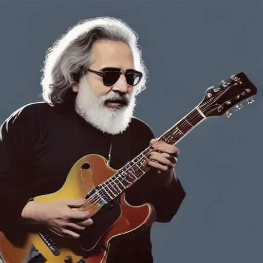 Jerry Garcia