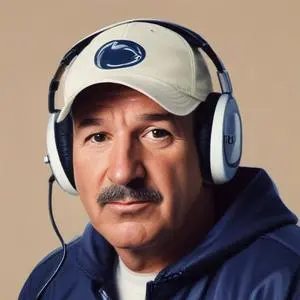 Jerry Sandusky