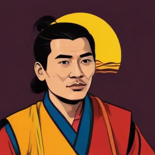 Jigme Singye Wangchuk